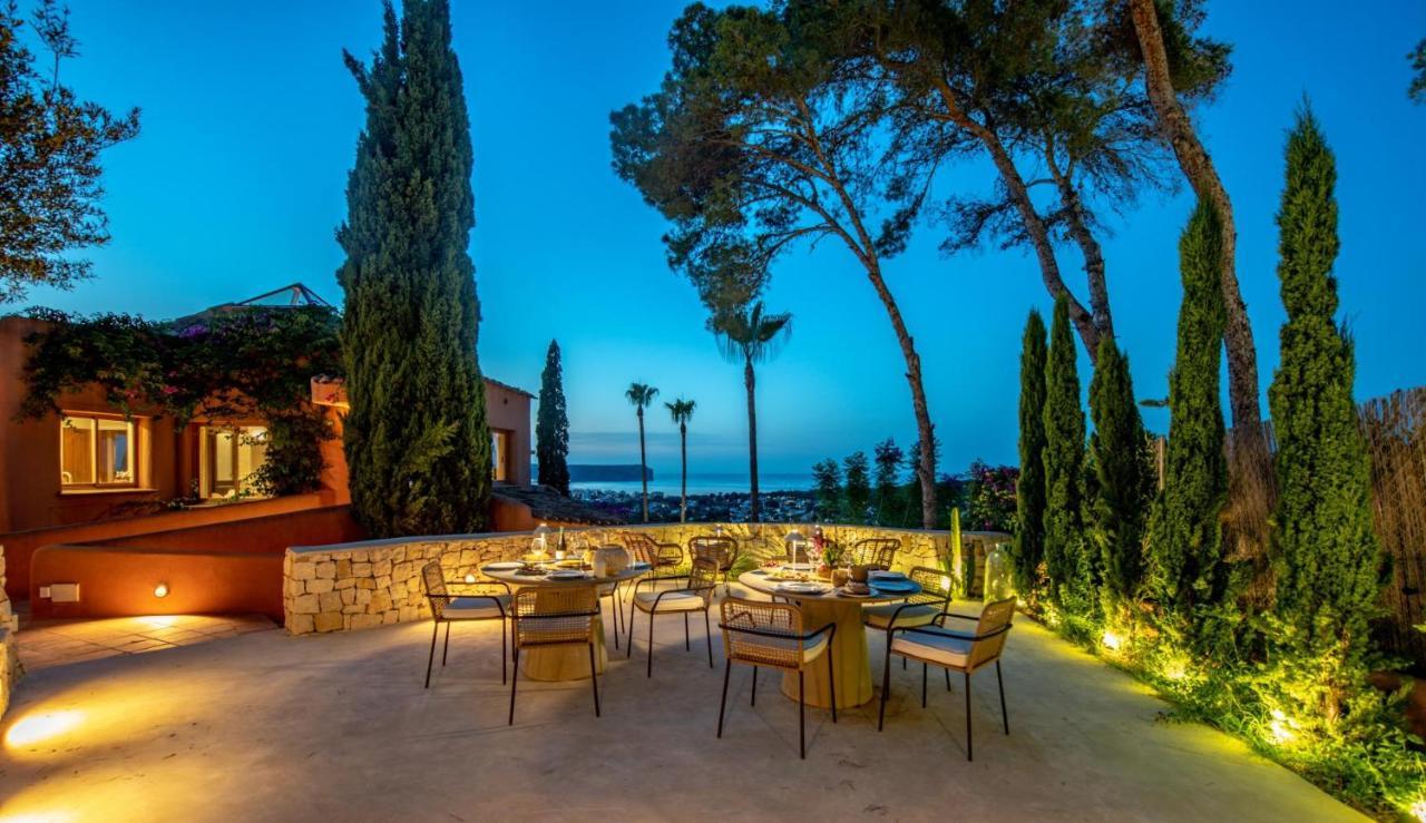 Al Vent - Managed By Almarina Villas Jávea エクステリア 写真