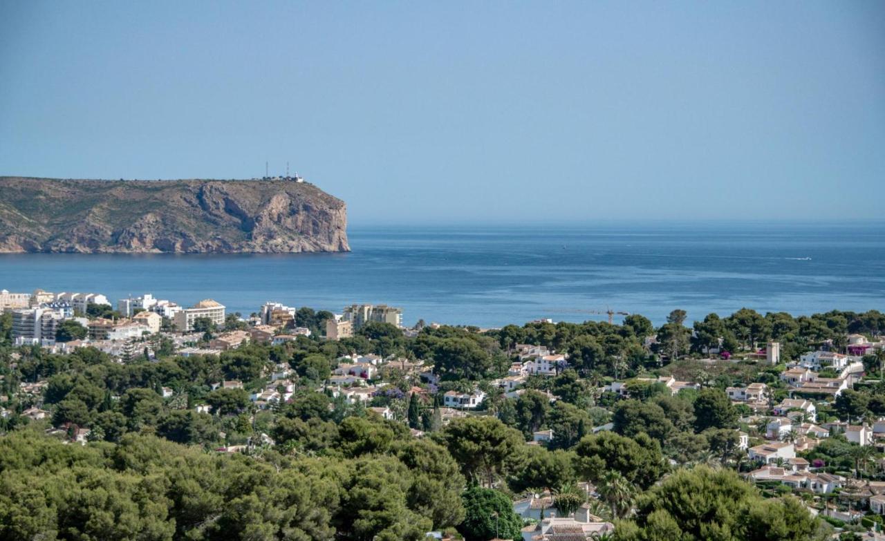 Al Vent - Managed By Almarina Villas Jávea エクステリア 写真