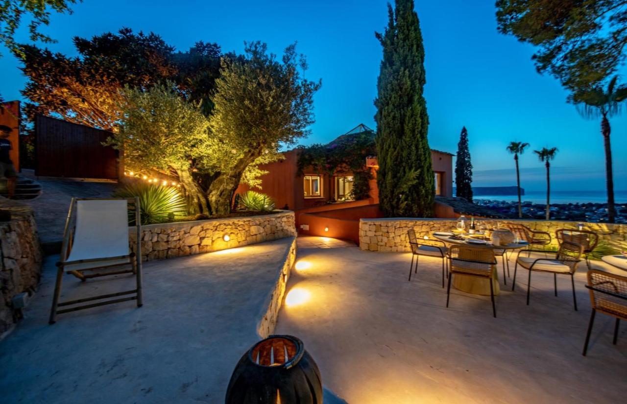 Al Vent - Managed By Almarina Villas Jávea エクステリア 写真