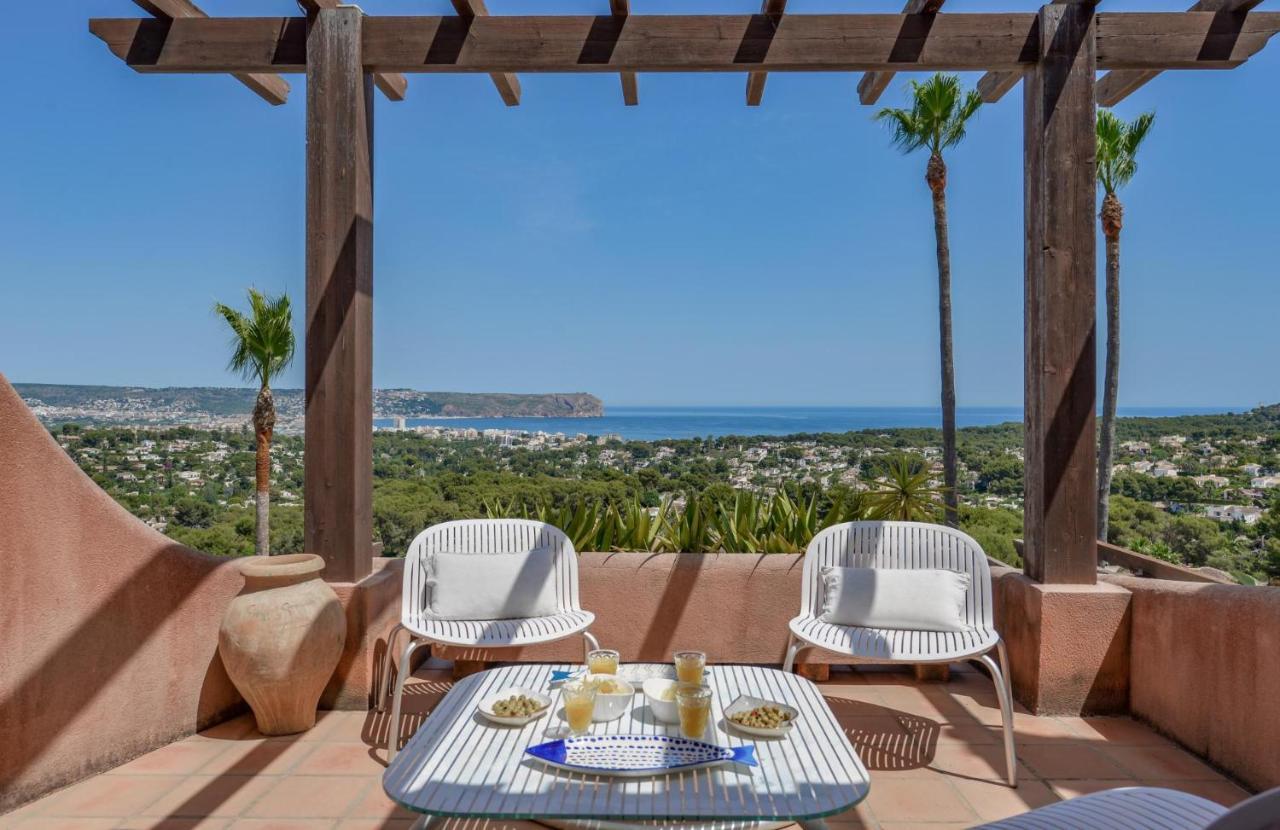 Al Vent - Managed By Almarina Villas Jávea エクステリア 写真