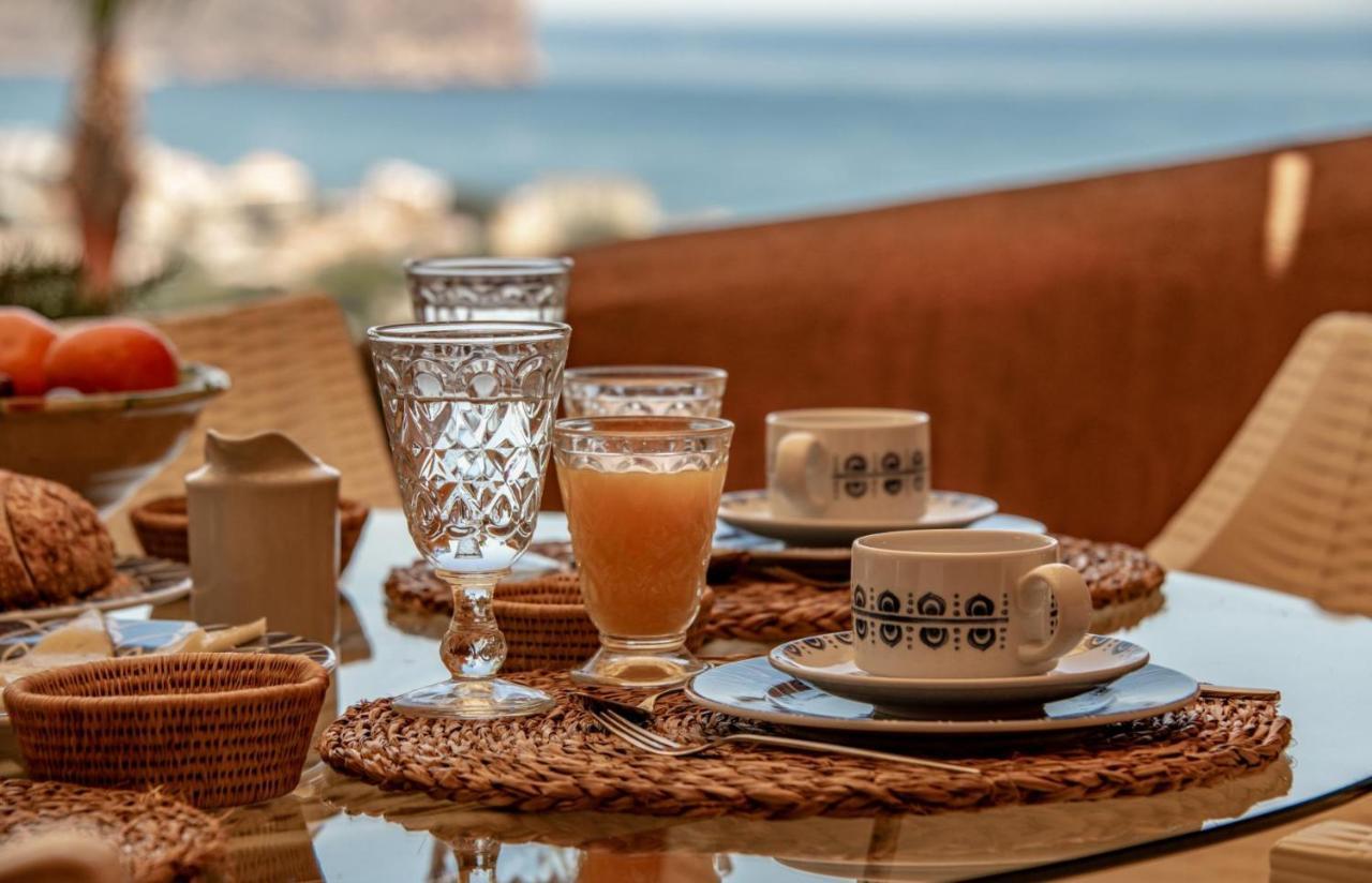 Al Vent - Managed By Almarina Villas Jávea エクステリア 写真