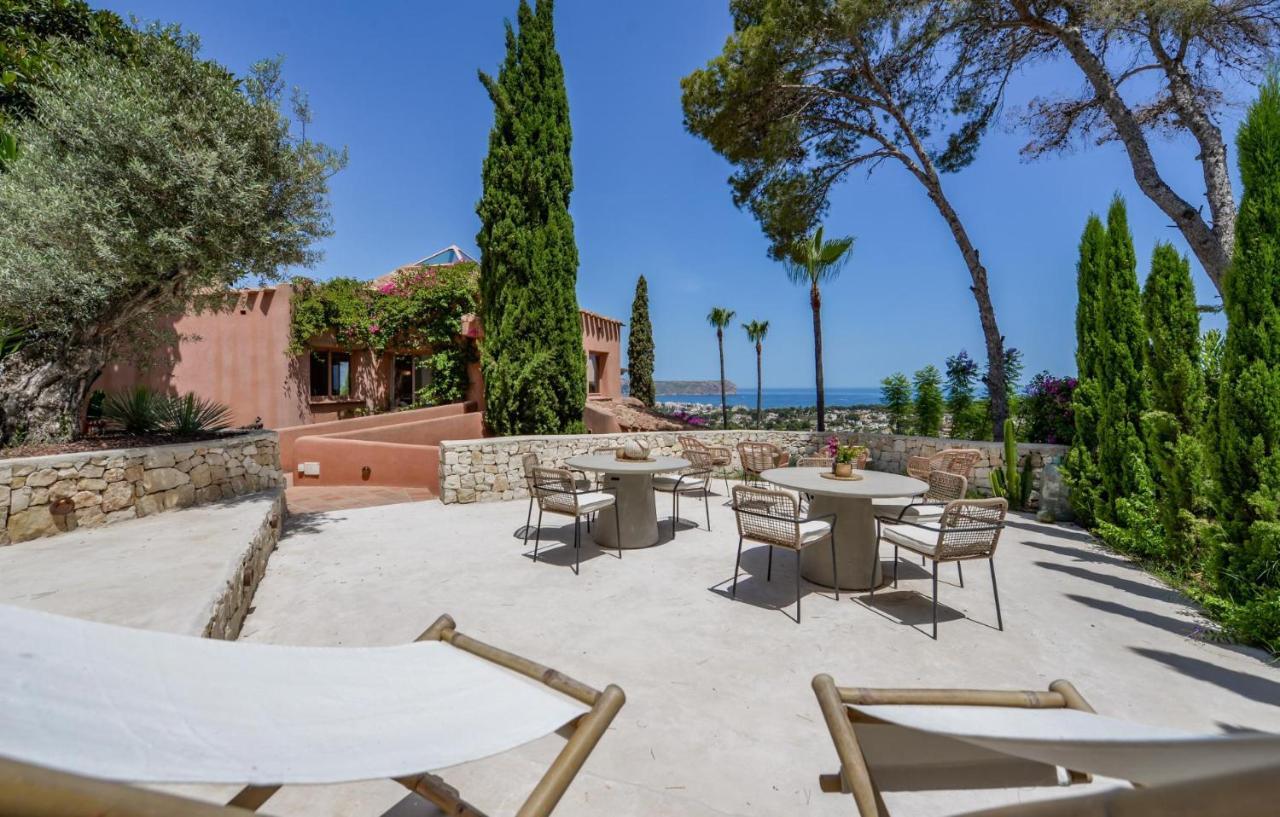 Al Vent - Managed By Almarina Villas Jávea エクステリア 写真