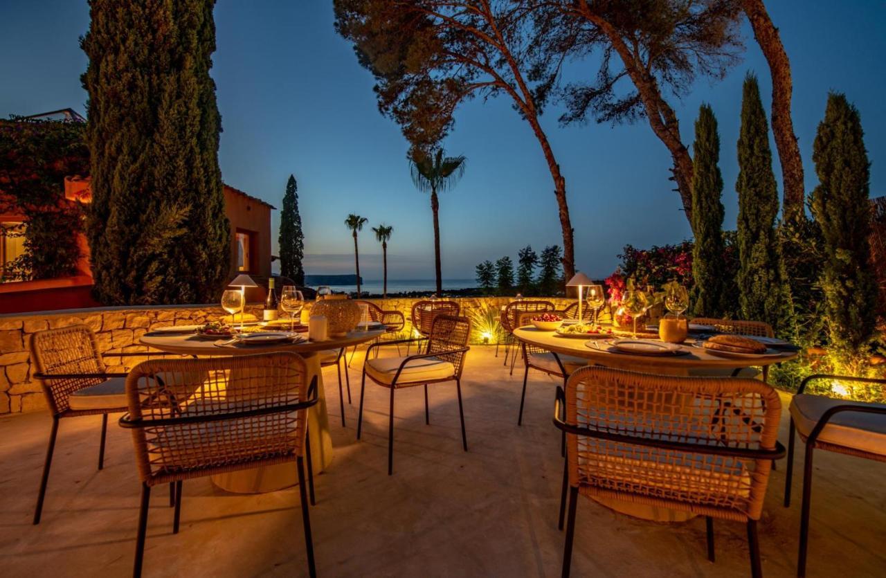 Al Vent - Managed By Almarina Villas Jávea エクステリア 写真