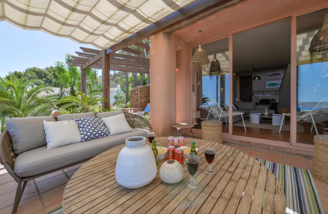 Al Vent - Managed By Almarina Villas Jávea エクステリア 写真