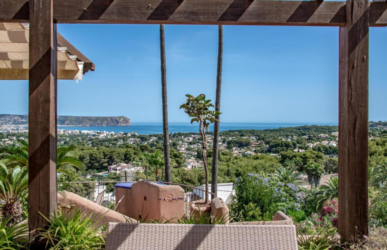 Al Vent - Managed By Almarina Villas Jávea エクステリア 写真