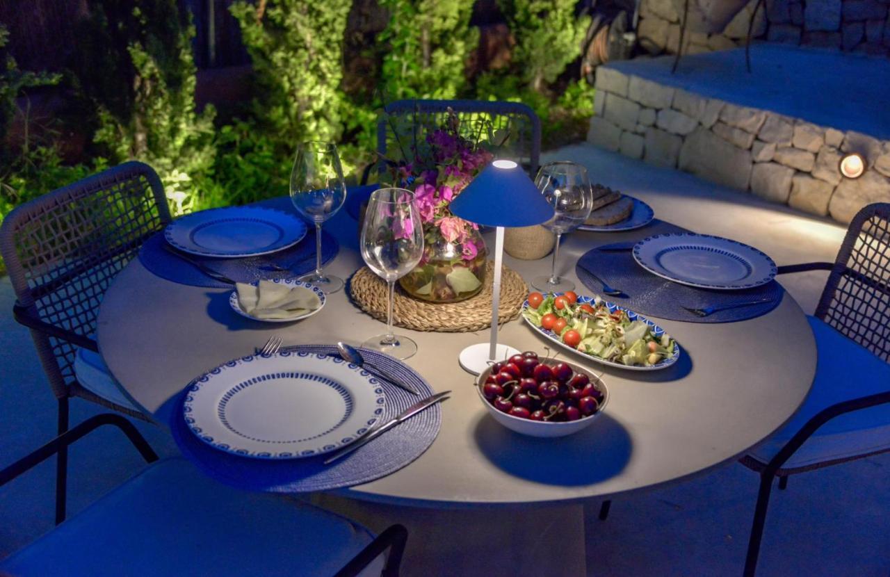 Al Vent - Managed By Almarina Villas Jávea エクステリア 写真