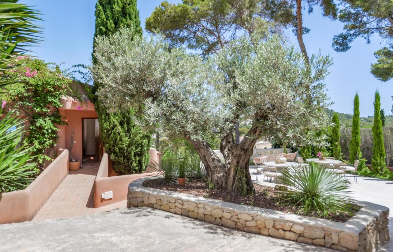 Al Vent - Managed By Almarina Villas Jávea エクステリア 写真