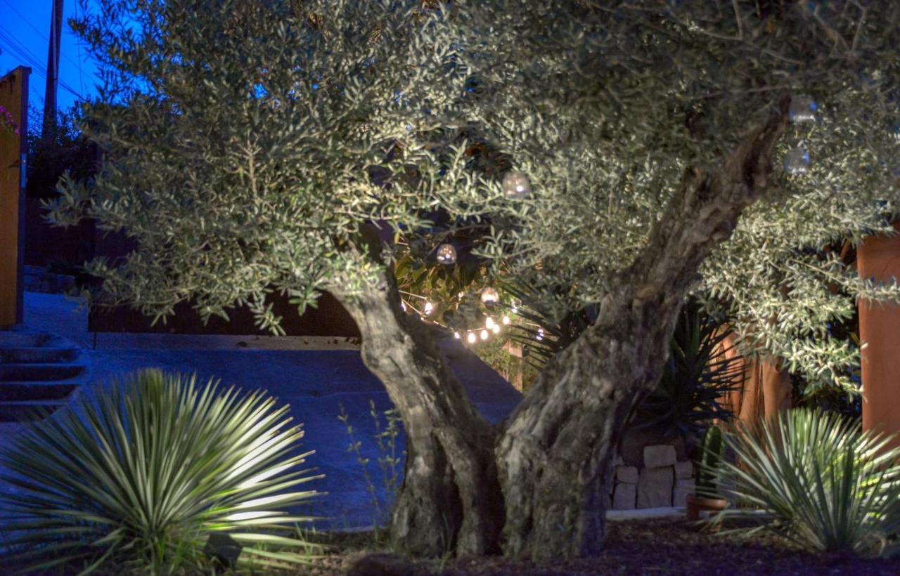 Al Vent - Managed By Almarina Villas Jávea エクステリア 写真