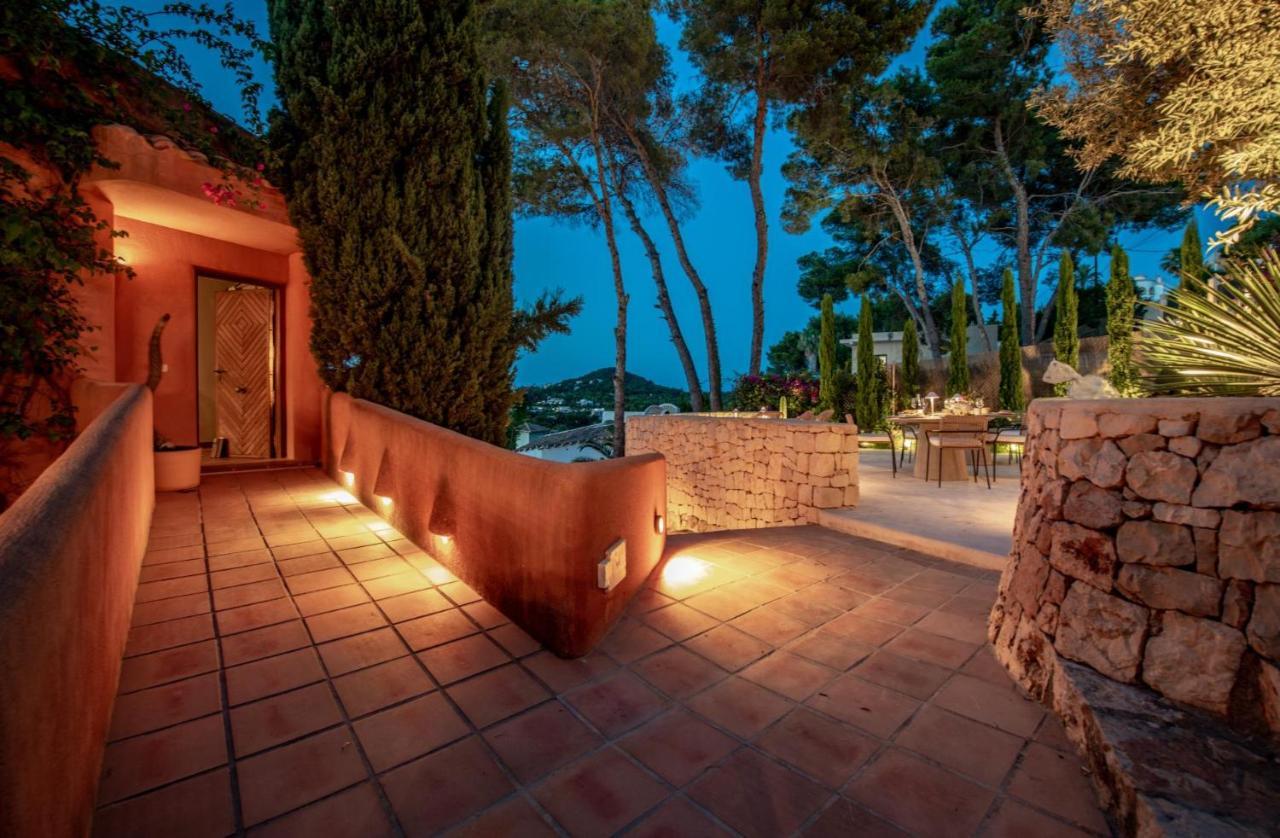 Al Vent - Managed By Almarina Villas Jávea エクステリア 写真