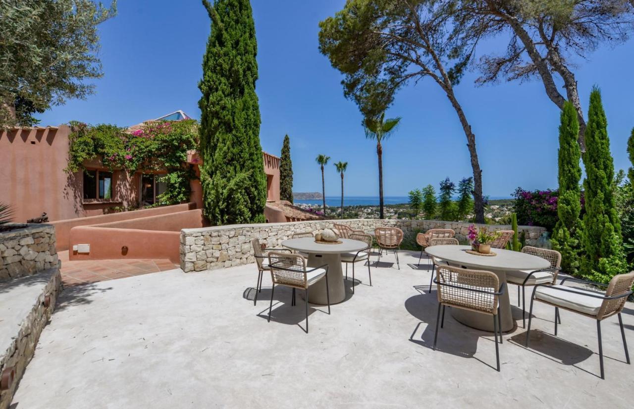 Al Vent - Managed By Almarina Villas Jávea エクステリア 写真