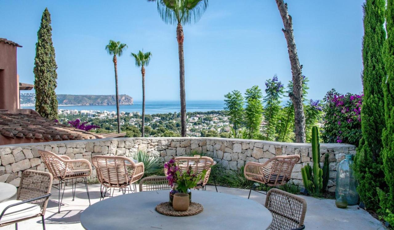 Al Vent - Managed By Almarina Villas Jávea エクステリア 写真