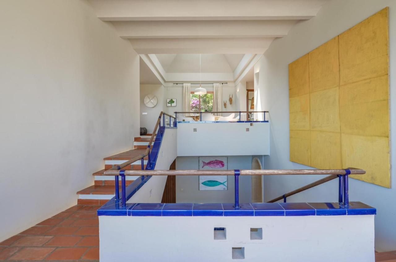 Al Vent - Managed By Almarina Villas Jávea エクステリア 写真