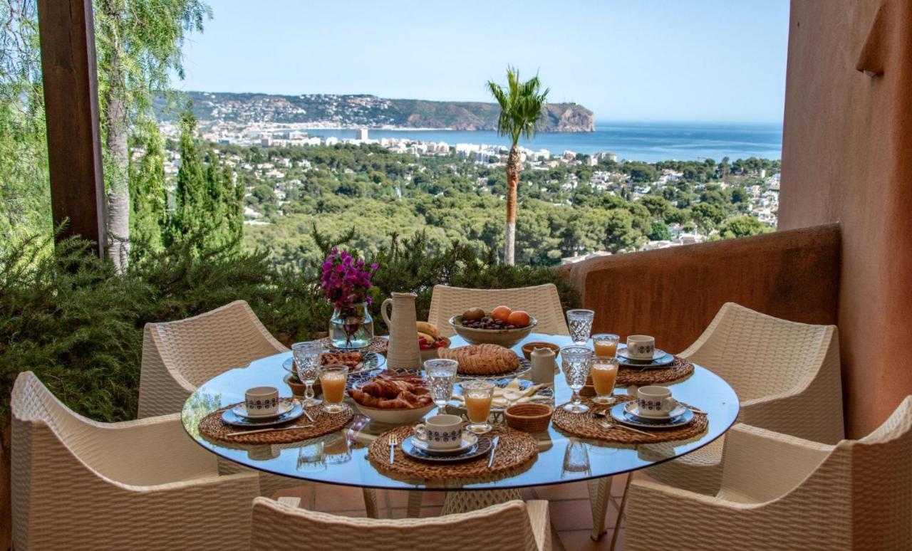 Al Vent - Managed By Almarina Villas Jávea エクステリア 写真