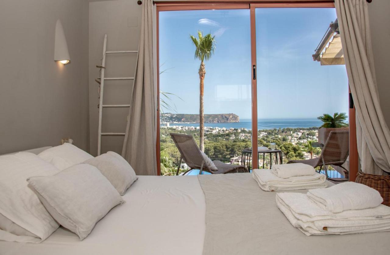 Al Vent - Managed By Almarina Villas Jávea エクステリア 写真