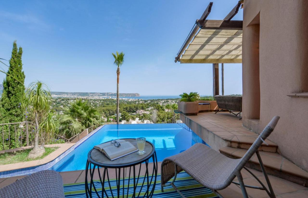 Al Vent - Managed By Almarina Villas Jávea エクステリア 写真