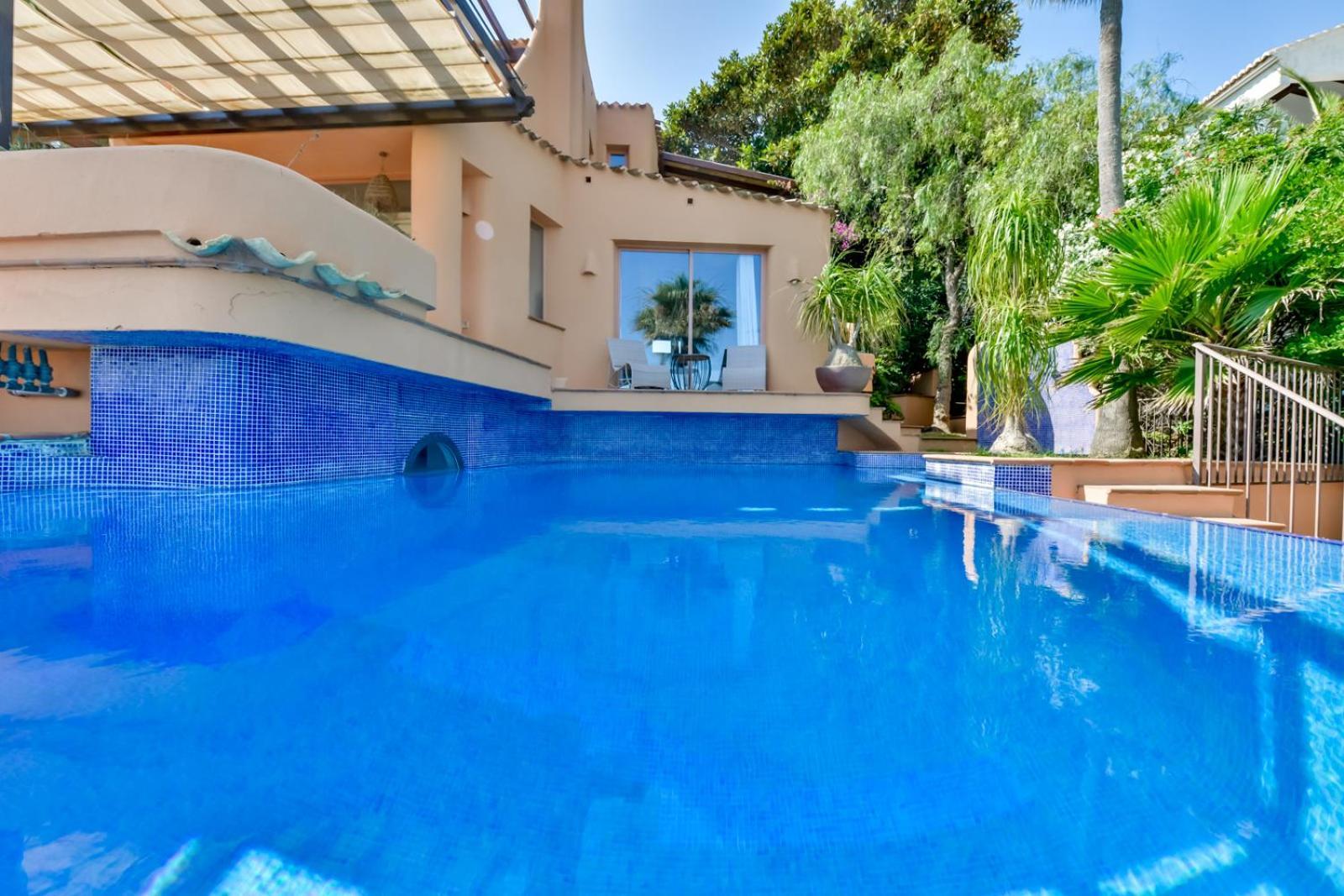 Al Vent - Managed By Almarina Villas Jávea エクステリア 写真