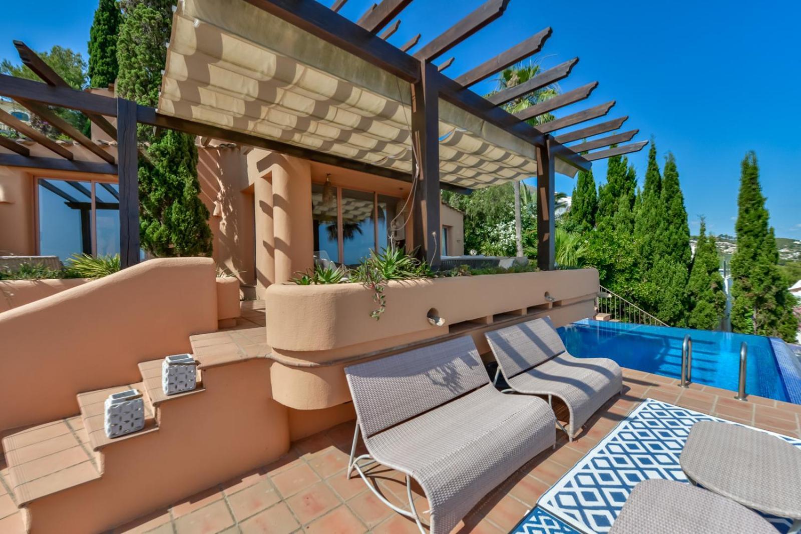 Al Vent - Managed By Almarina Villas Jávea エクステリア 写真