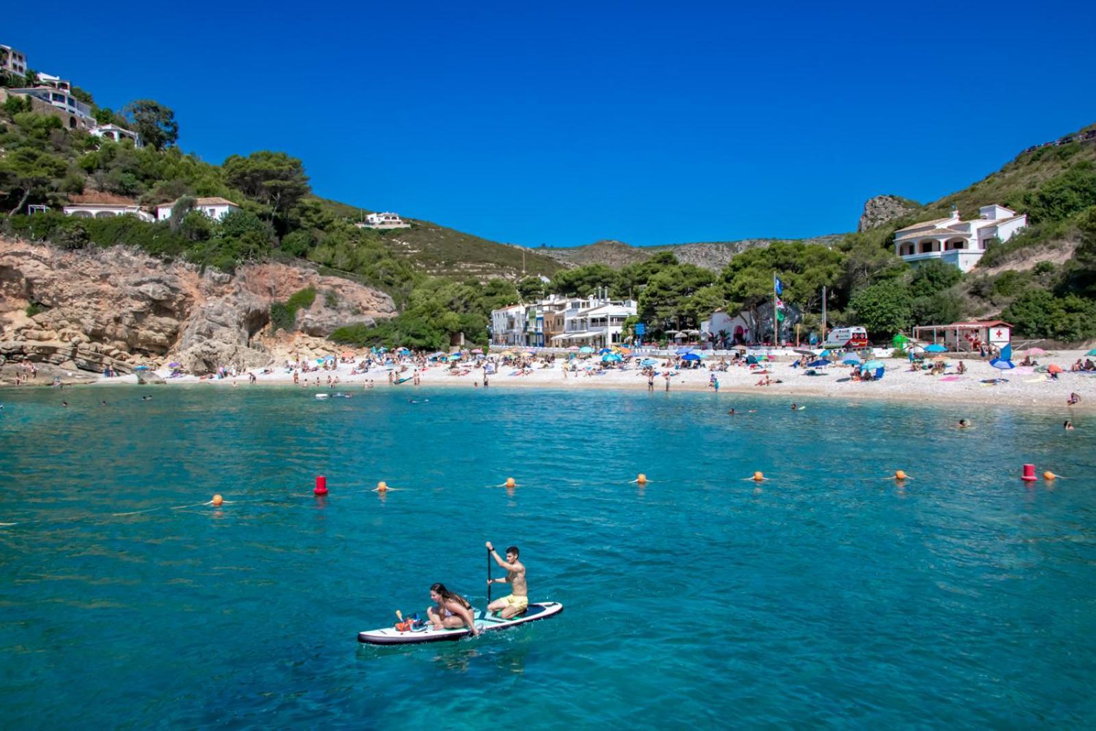 Al Vent - Managed By Almarina Villas Jávea エクステリア 写真