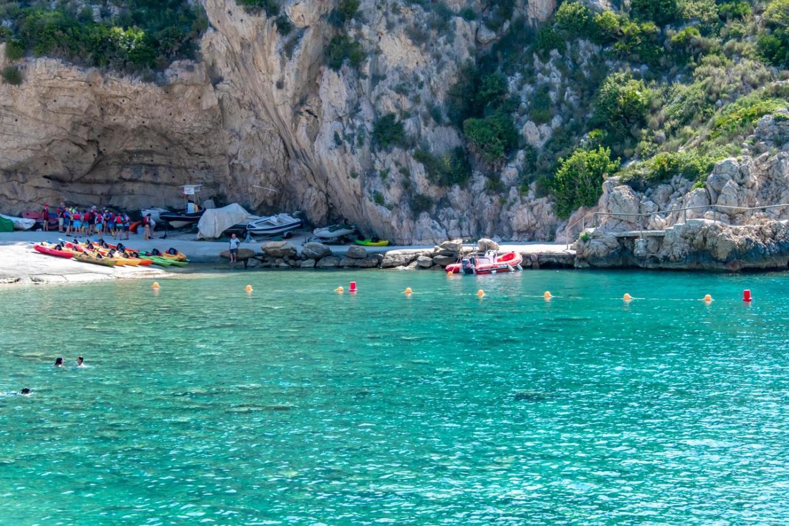 Al Vent - Managed By Almarina Villas Jávea エクステリア 写真