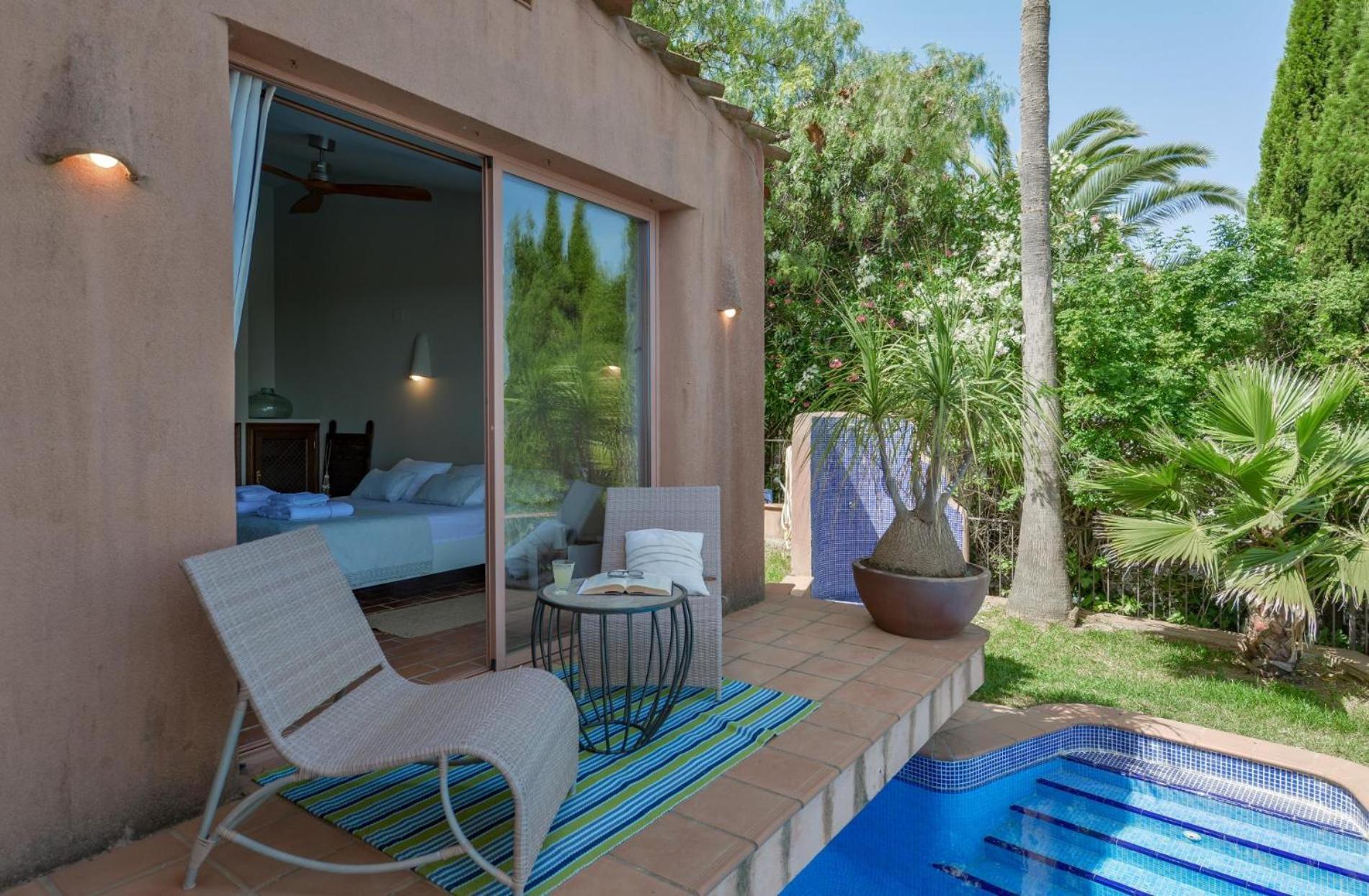 Al Vent - Managed By Almarina Villas Jávea エクステリア 写真